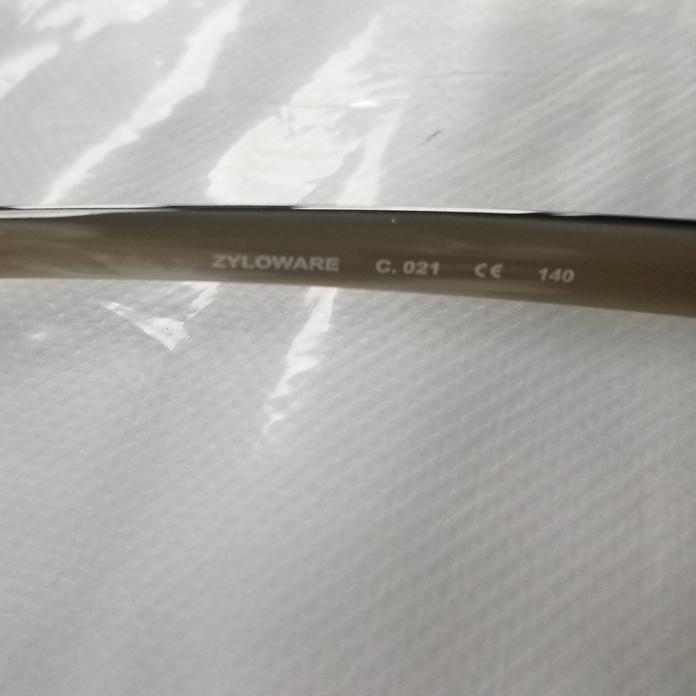 Randy Jackson mf rj  1009 Eyeglass Frames 53-19-140 - Picture 10 of 16